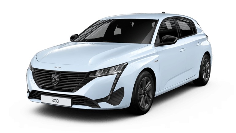 308 HYBRID STYLE TRIM - Bourg-Blanc, Gouesnou