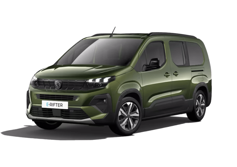 Peugeot E Rifter - Bourg-Blanc, Gouesnou